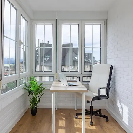 Ah Full&roomy Auditorio De Vut6502as شقة اوفيدو