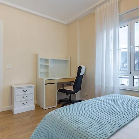 Апартаменты Ah Full&roomy Auditorio De Vut6502as