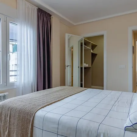 Ah Full&roomy Auditorio De Vut6502as Апартаменты *