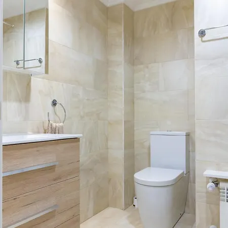 Ah Full&roomy Auditorio De Vut6502as Апартаменты