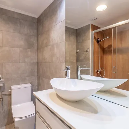 Ah Full&roomy Auditorio De Vut6502as Апартаменты