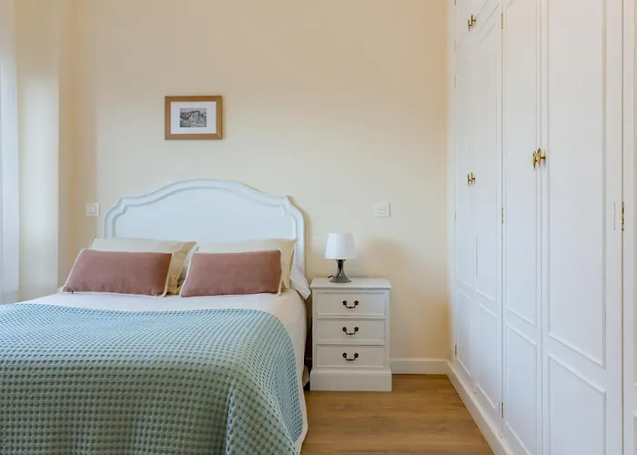 Apartamento Ah Full&roomy Auditorio De Vut6502as