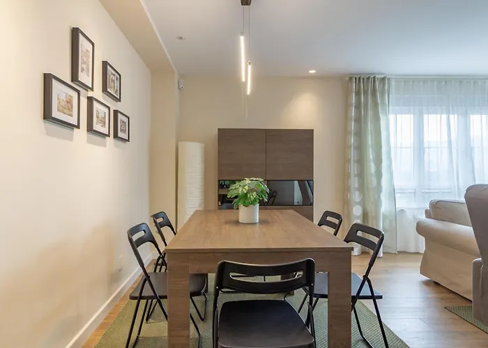 Apartamento Ah Full&roomy Auditorio De Vut6502as *