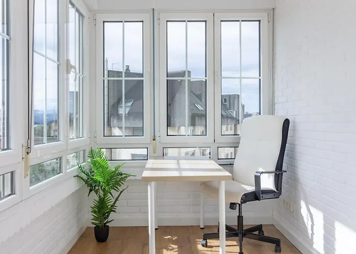 Ah Full&roomy Auditorio De Vut6502as Apartamento