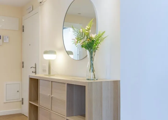 Ah Full&roomy Auditorio De Vut6502as Apartamento *