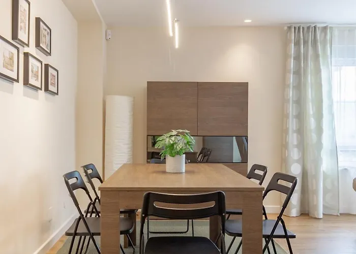 Ah Full&roomy Auditorio De Vut6502as Apartamento