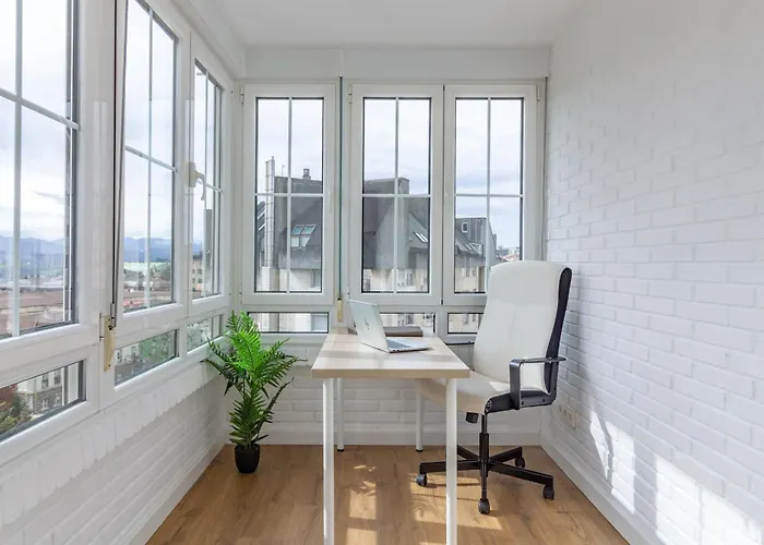 Ah Full&roomy Auditorio De Vut6502as Apartamento Oviedo