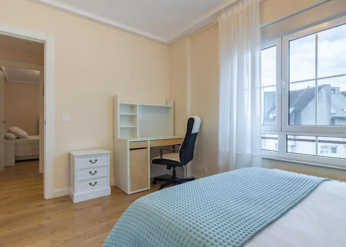 Apartamento Ah Full&roomy Auditorio De Vut6502as