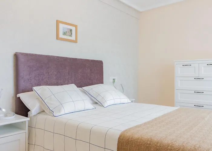 Apartamento Ah Full&roomy Auditorio De Vut6502as *