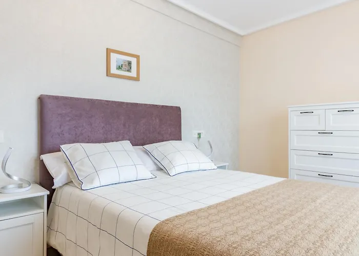 Apartamento Ah Full&roomy Auditorio De Vut6502as Oviedo