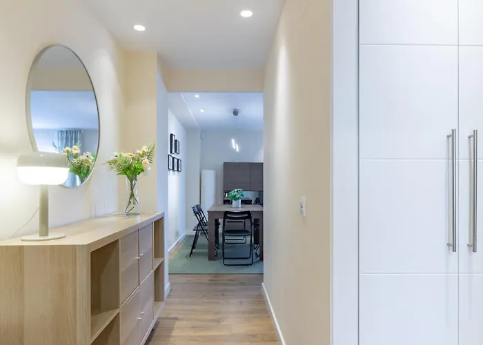 Ah Full&roomy Auditorio De Vut6502as Apartamento