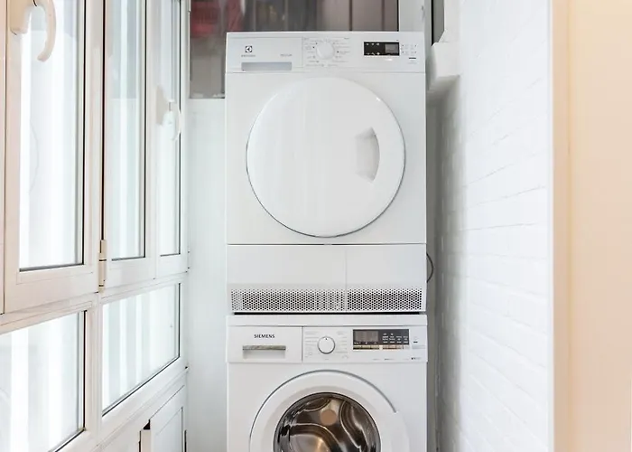 Apartamento Ah Full&roomy Auditorio De Vut6502as *