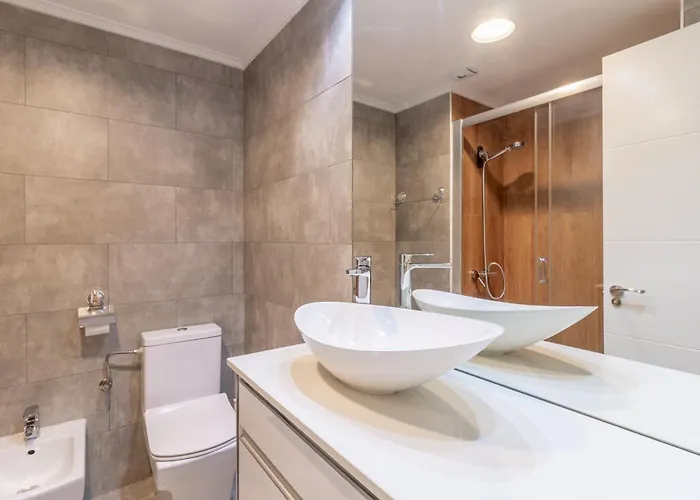 Ah Full&roomy Auditorio De Vut6502as Apartamento