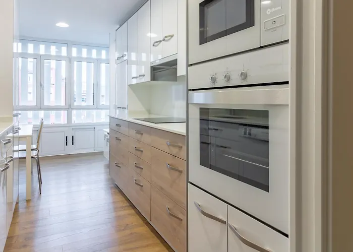 Ah Full&roomy Auditorio De Vut6502as Apartamento *