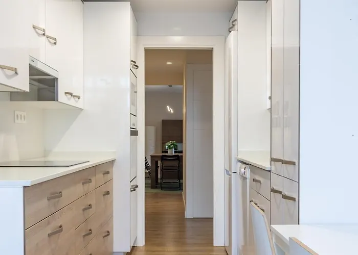 Apartamento Ah Full&roomy Auditorio De Vut6502as *